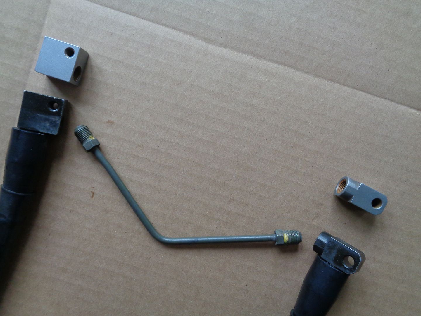 Experience with Wezmoto brake lines Honda XRV Forum